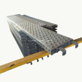 Galvanized Steel Scaffolding Walk Board Machine